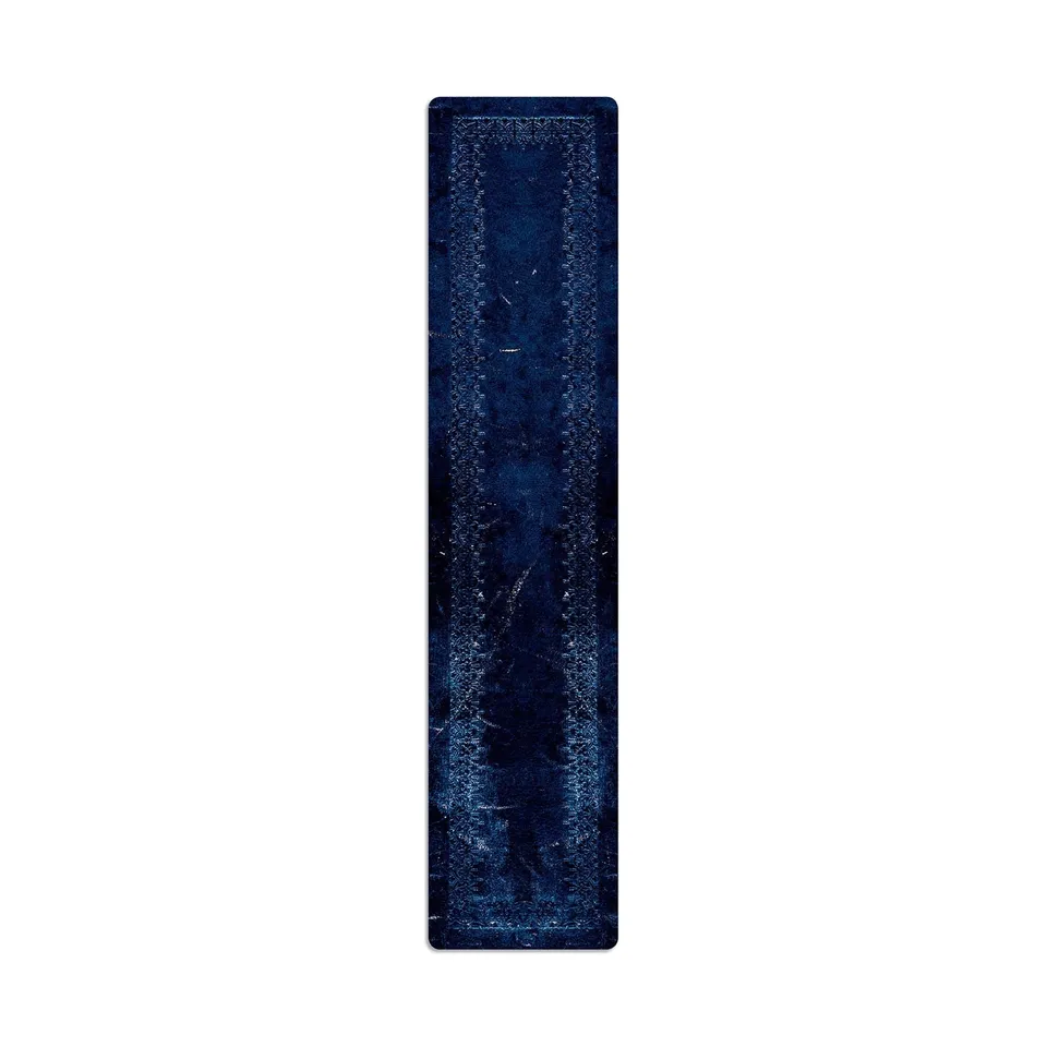 paperblanks-inkblot-old-leather-collection-lesezeichen-doppelseitig-strukturiert image 1