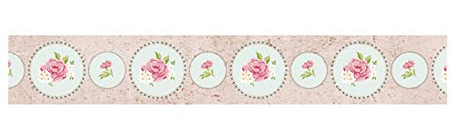 ursus-59090014-masking-tape-shabby-rose-papier-klebeband-30-mm-x-10-m image 2