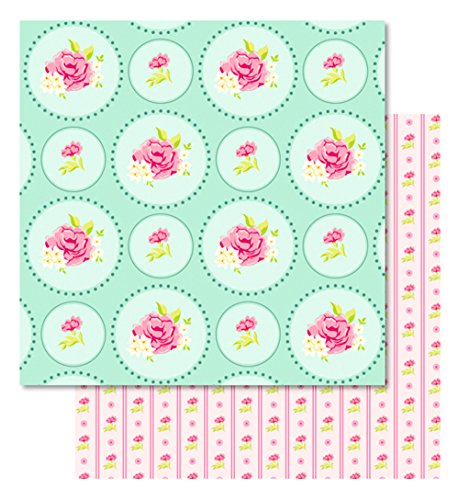 ursus-lotta-2-scrapbook-papier-30-5-x-30-5-cm-motiv-130-5-blatt-designkarton image 4