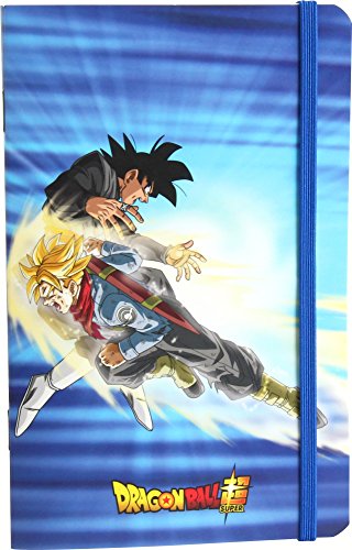 clairefontaine-dragon-ball-super-notizheft-11x17-cm-liniert-48-blatt-hardcover-m image 6