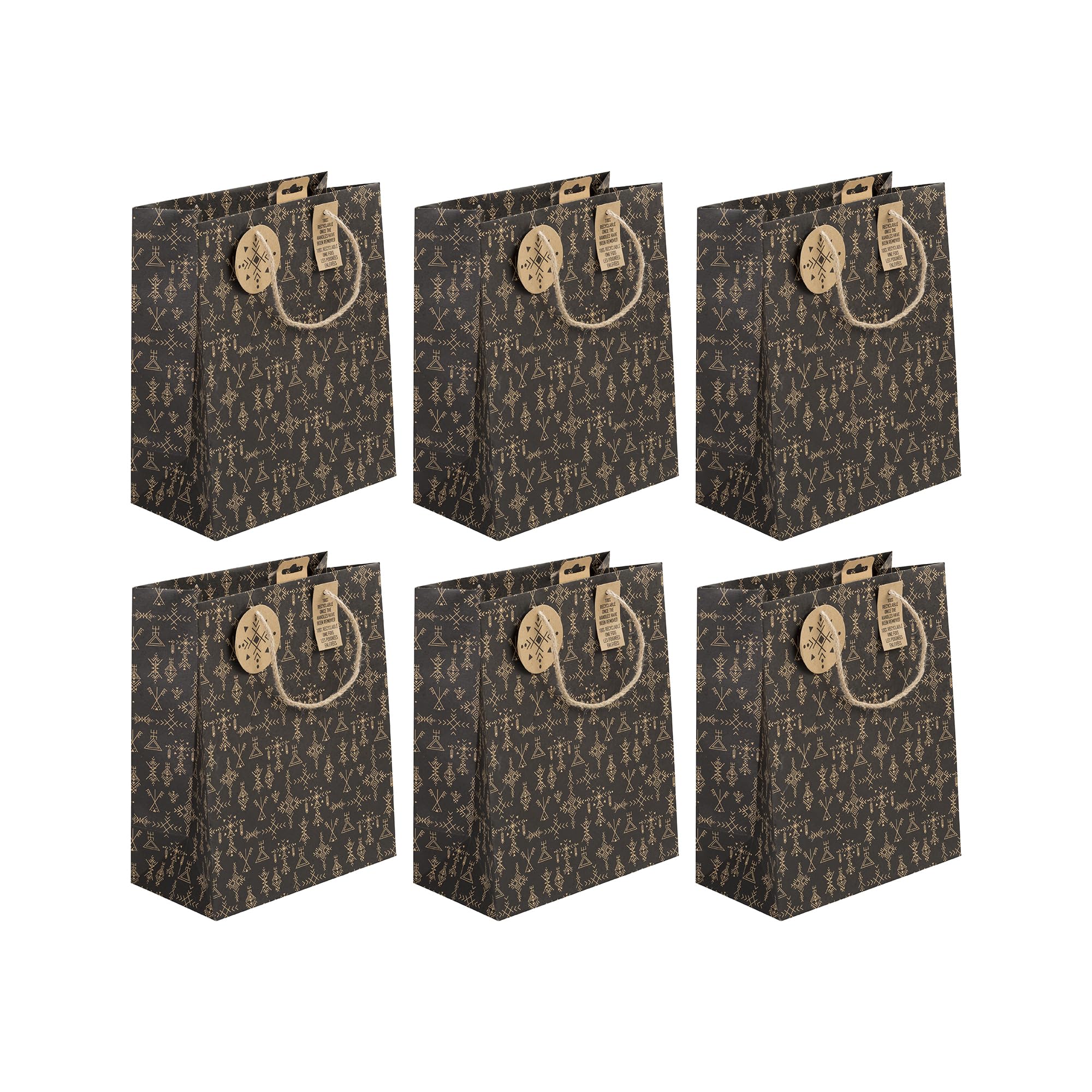 clairefontaine-30645-2c-geschenktasche-l-26-5x14x33-cm-motiv-dieppe-strandh-tten image 3