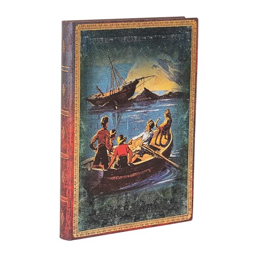 paperblanks-die-f-nf-freunde-midi-notizbuch-softcover-unliniert-mit-elastikband image 4
