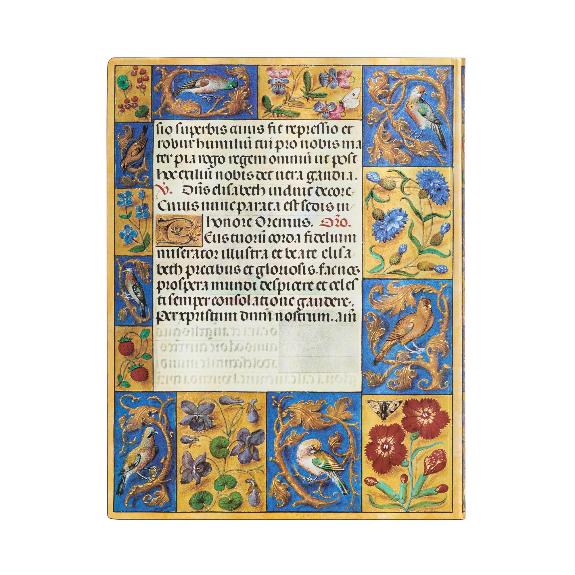 paperblanks-spinola-hours-ancient-illumination-ultra-notizbuch-liniert-softcover image 2