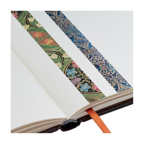 paperblanks-azure-poetry-in-bloom-washi-tape-2er-pack-15-mm image 6