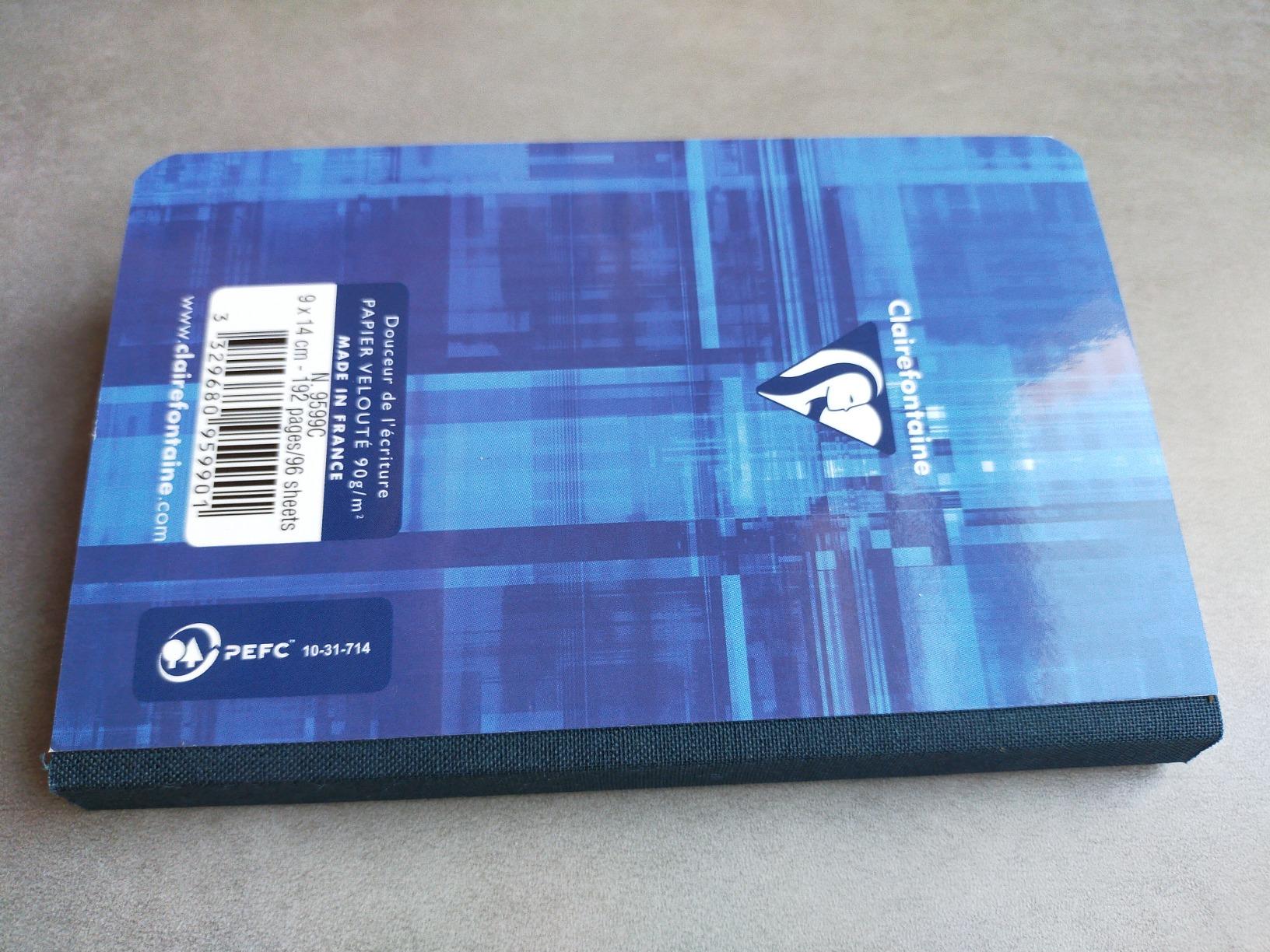 Solides Adressbuch