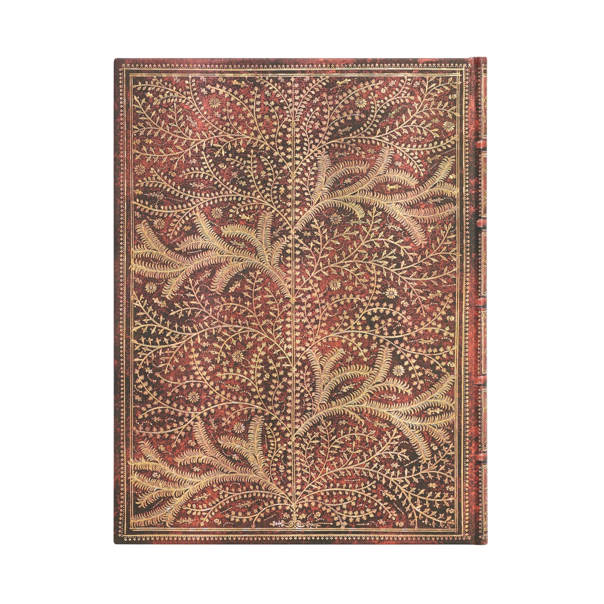 paperblanks-tree-of-life-wildwood-ultra-notizbuch-liniert-hardcover-mit-gummiban image 2