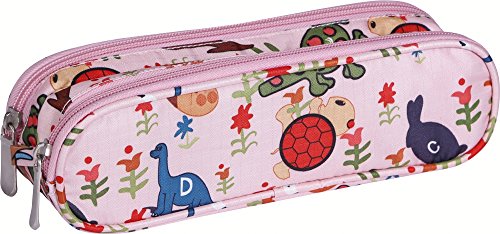 clairefontaine-federm-ppchen-22x7x8-cm-600d-polyester-2-f-cher-tiermotiv image 4