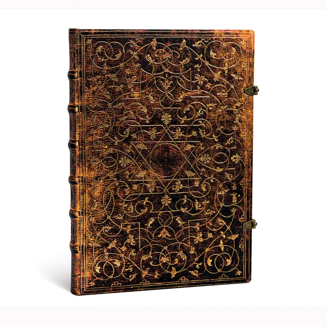 paperblanks-grolier-ornamentali-notizbuch-grande-flexi-unliniert-300-x-210-pb159 image 1