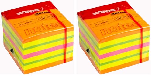kores-n48460-haftnotizen-w-rfel-50-x-50-mm-neonfarben-5-farbig image 8
