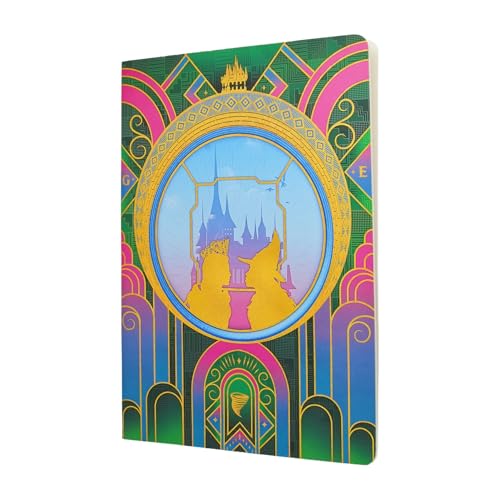 paperblanks-wicked-collection-ozmopolitan-a4-cahier-liniert image 6