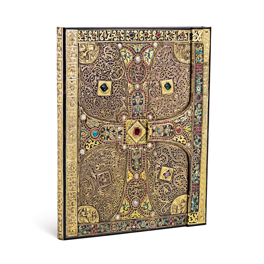 paperblanks-lindau-evangelien-notizbuch-ultra-liniert image 4