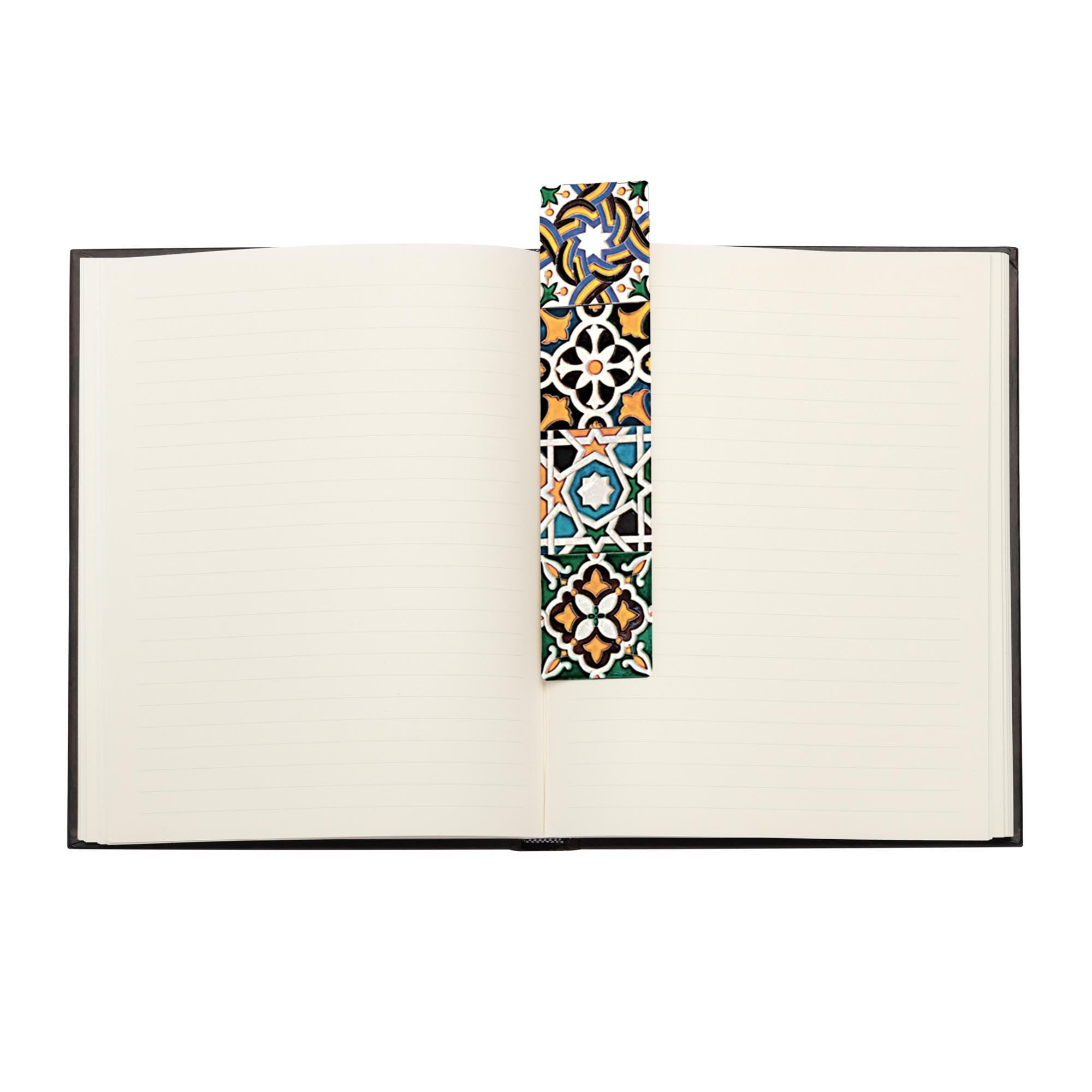 paperblanks-porto-portuguese-tiles-lesezeichen image 2