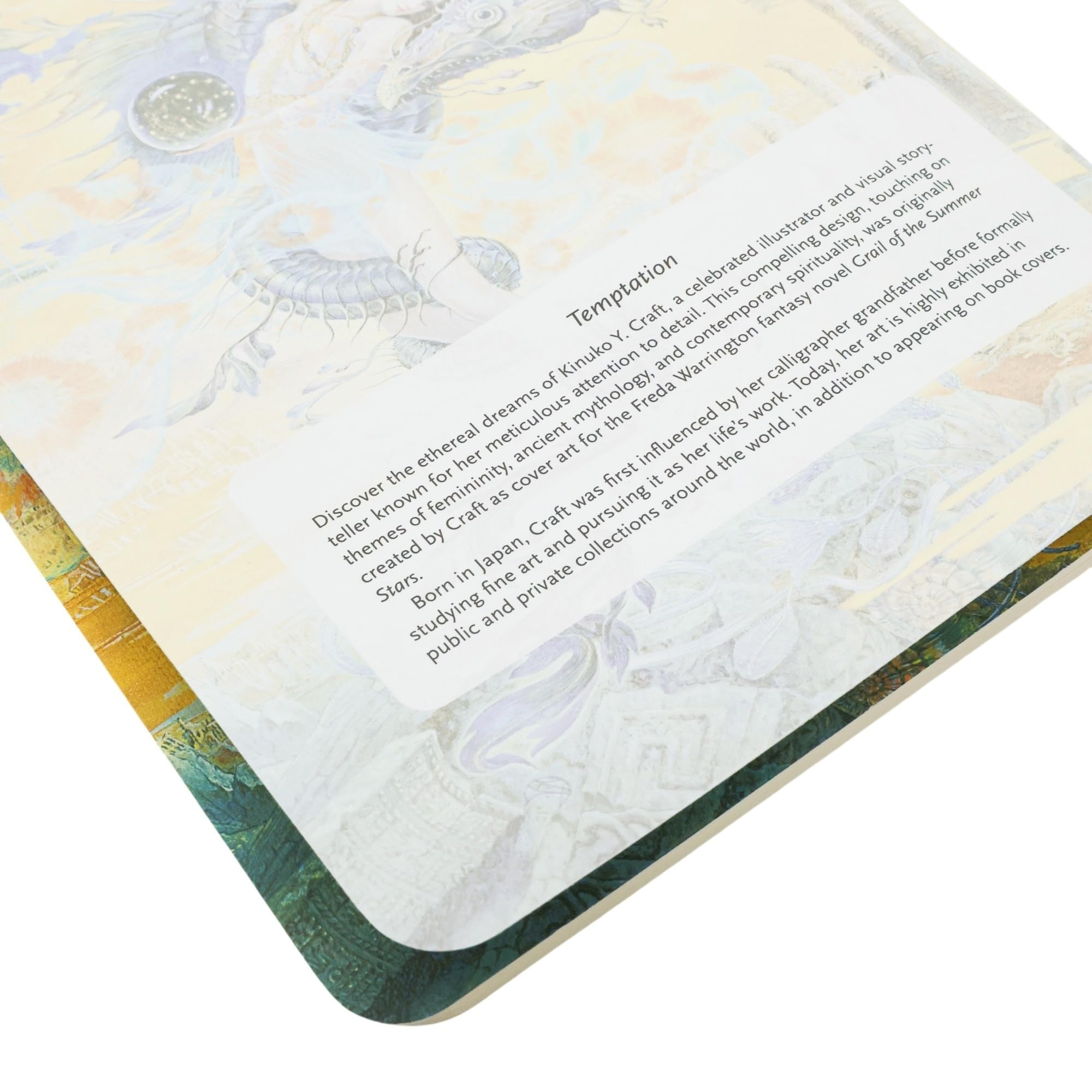 paperblanks-temptation-visions-of-paradise-cahier-a5-blanko image 4