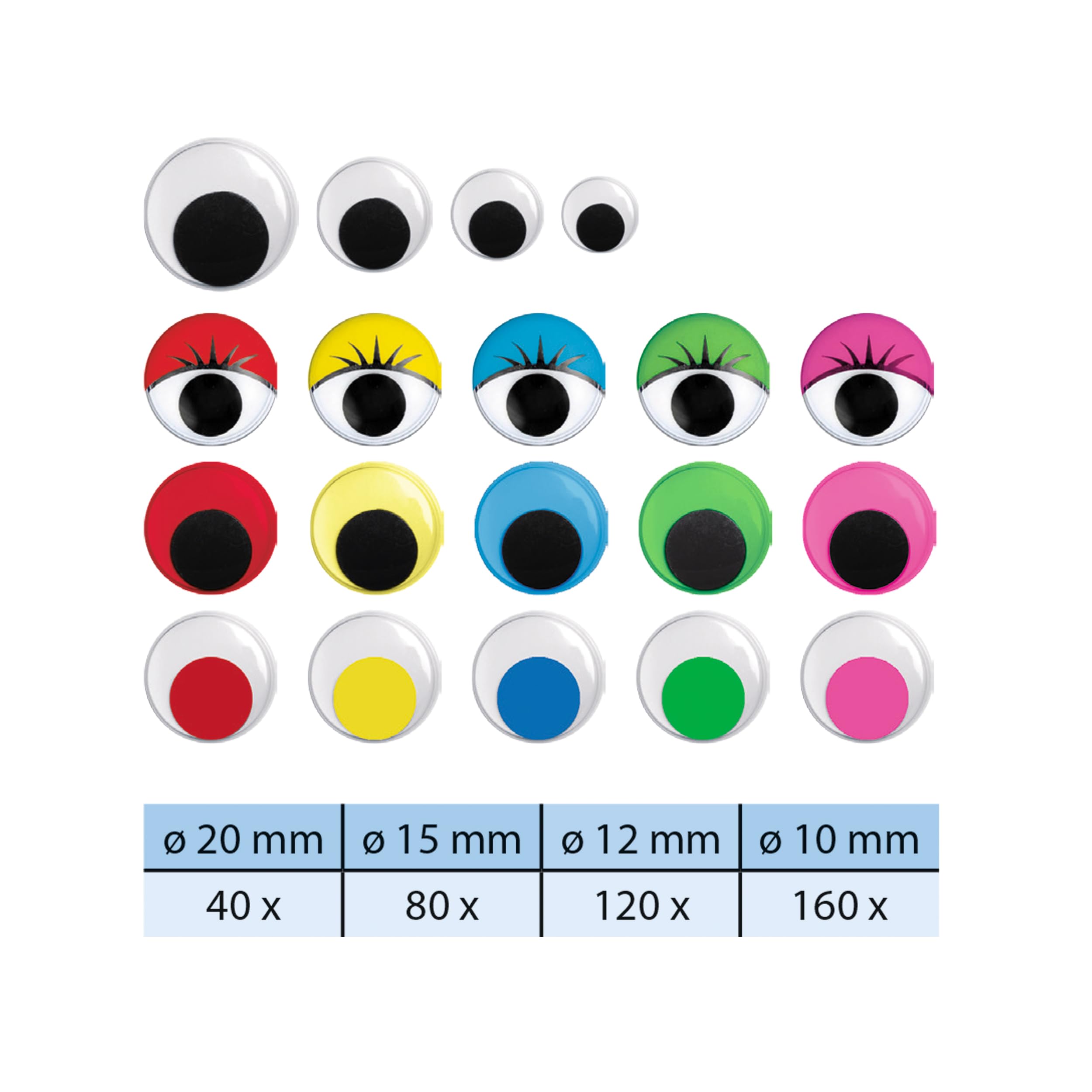 ursus-wackelaugen-8640099-400-selbstklebende-bastelaugen-10-20-mm-5-farben image 2