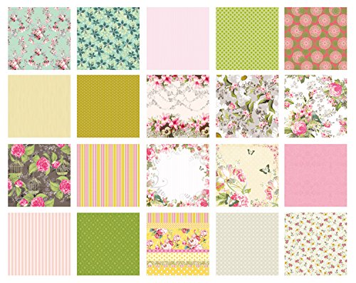 ursus-40950099-paper-pack-nostalgic-20-5-x-20-5-cm-40-blatt image 7