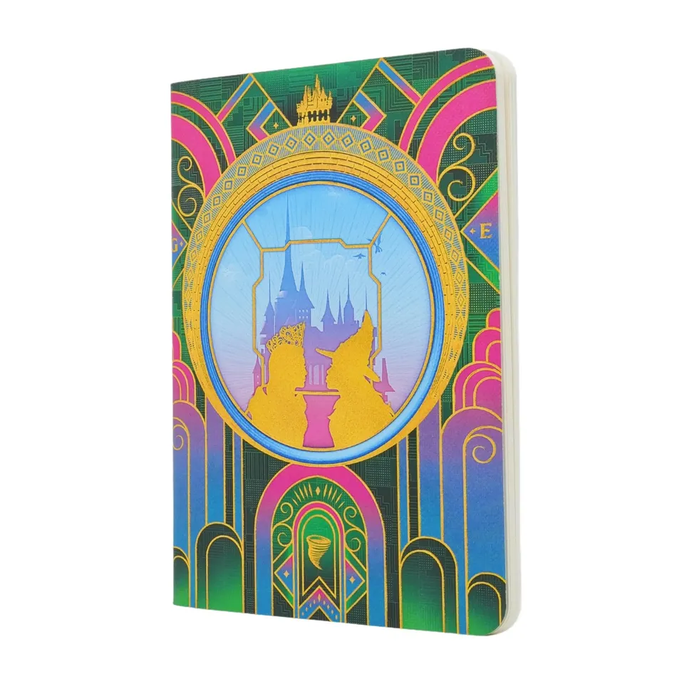 paperblanks-ozmopolitan-wicked-collection-cahier-a6-unliniert image 1