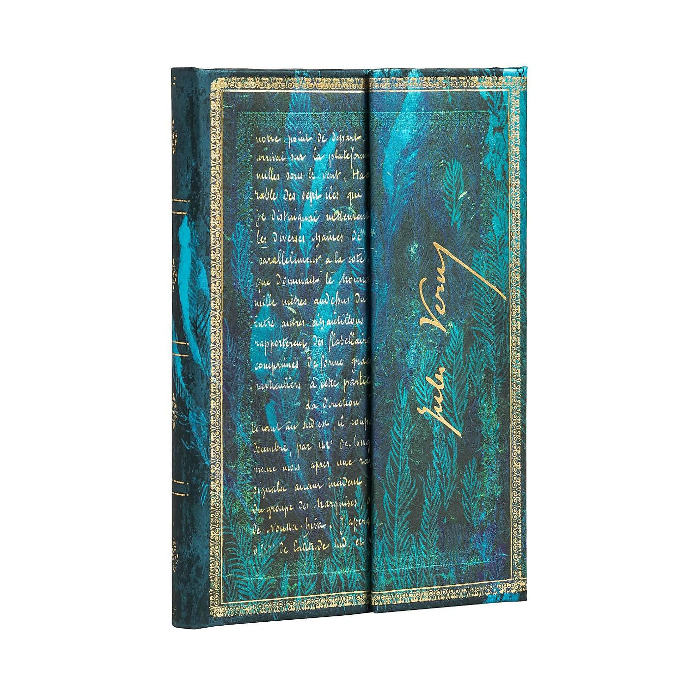 paperblanks-verne-20-000-meilen-midi-notizbuch-liniert-125x180mm-hardcover image 6