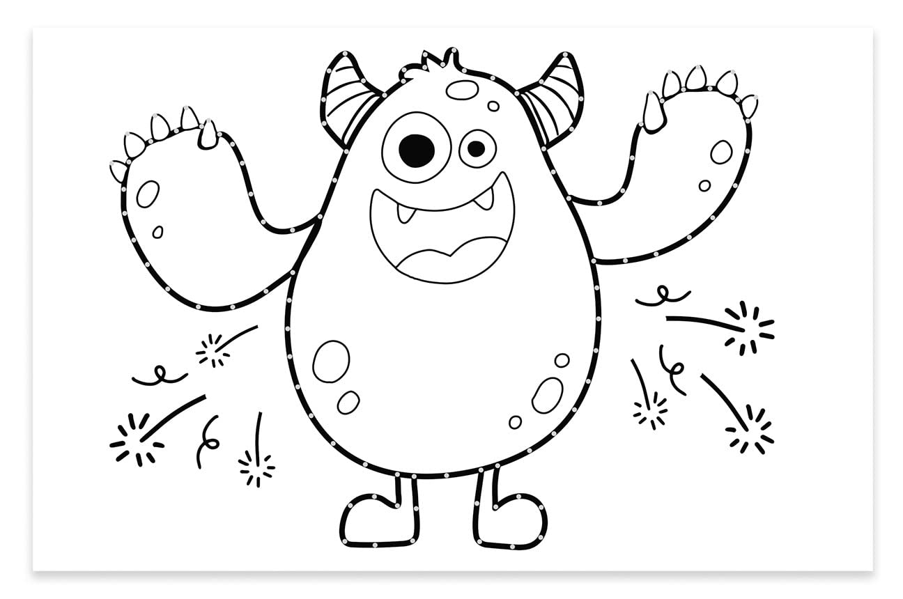ursus-ausn-hkarten-f-r-kinder-50-wei-e-stickkarten-11-x-17-cm-300-g-qm-mit-motiv image 4