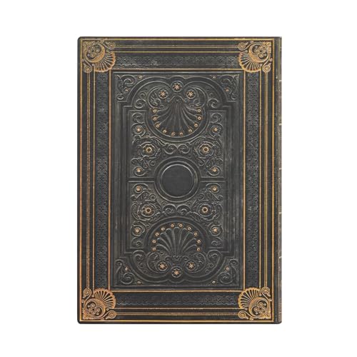 paperblanks-nocturnelle-midi-notizbuch-unliniert-flexi-softcover-100-g-m image 5
