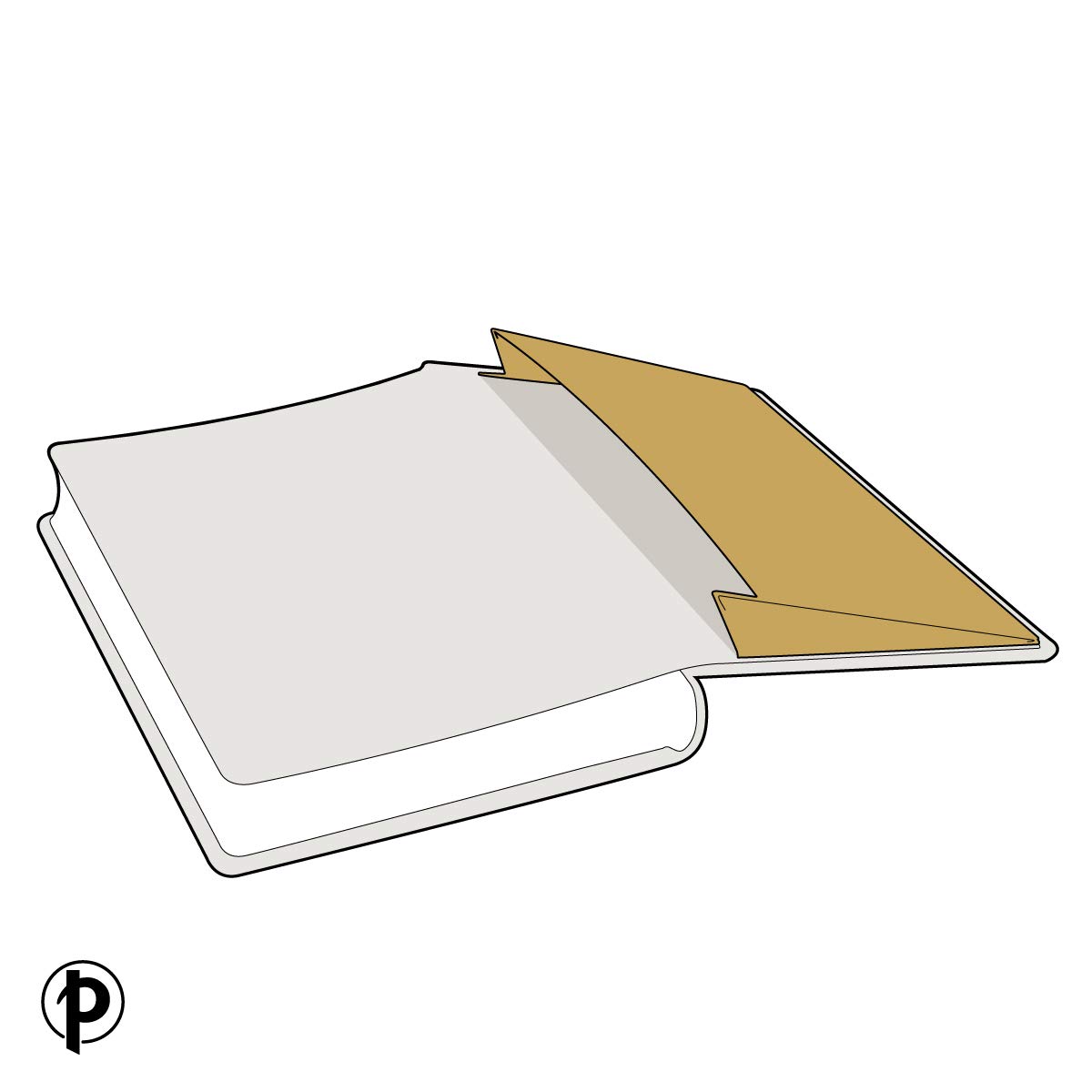 paperblanks-merrymakers-midi-notizbuch-liniert-fr-hliche-gestalten-murmelspiel image 8