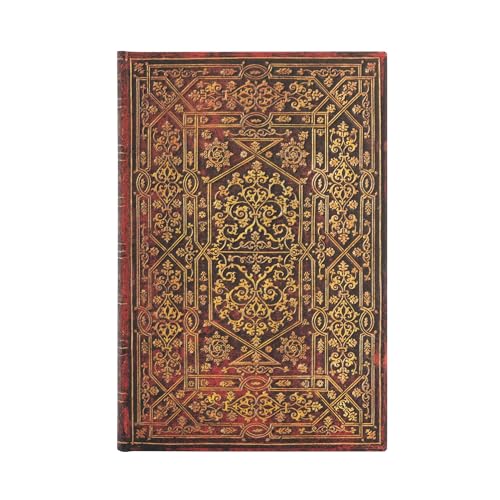 paperblanks-evangeline-carta-cond-mini-hardcover-journal-liniert-mit-elastikband image 4