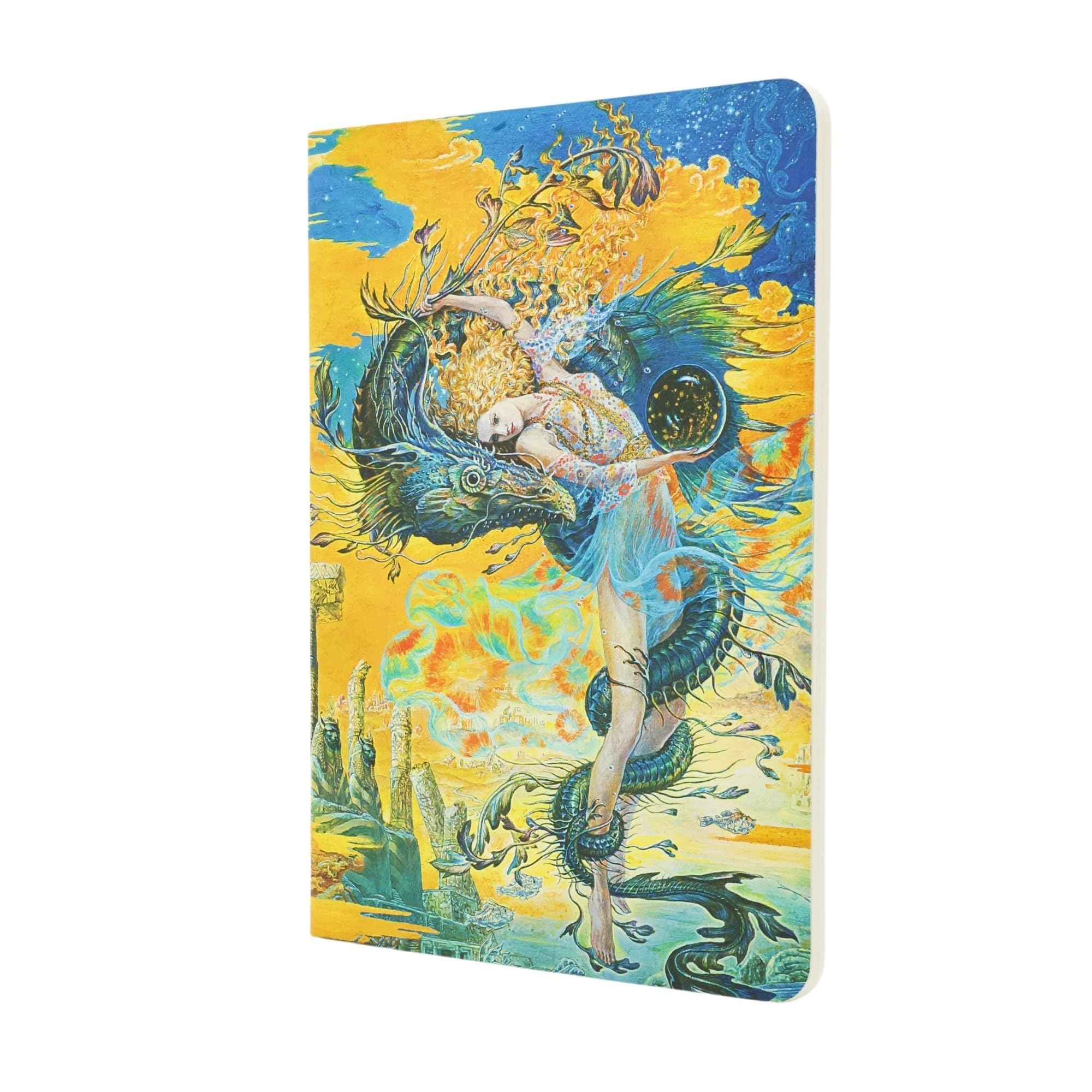paperblanks-temptation-visions-of-paradise-cahier-a5-blanko image 1