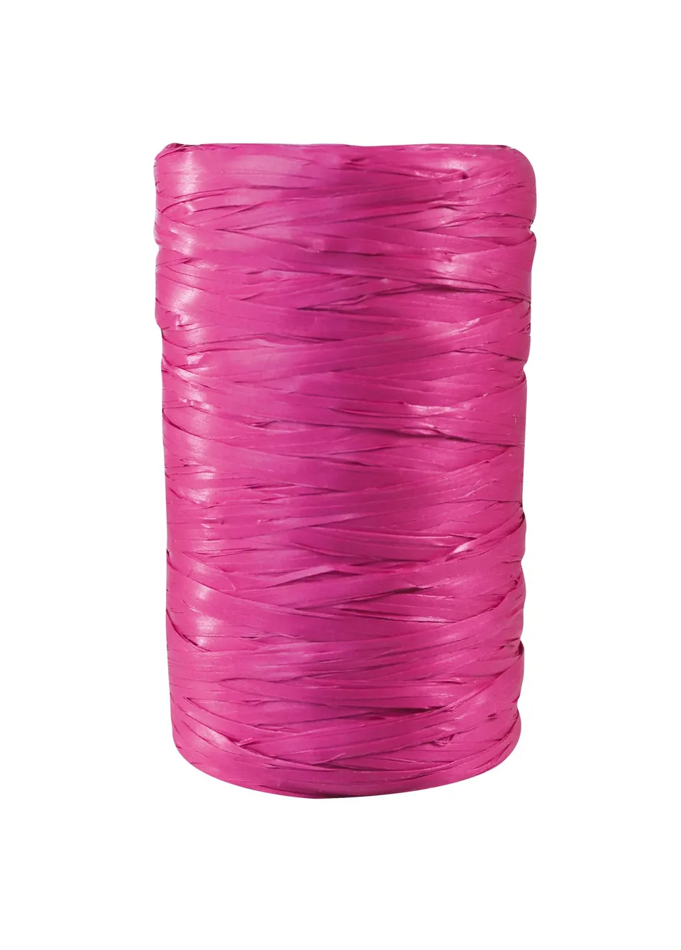 clairefontaine-601909c-bast-spule-synthetisch-13-mm-x-100-m-fuchsia-geschenkband image 1