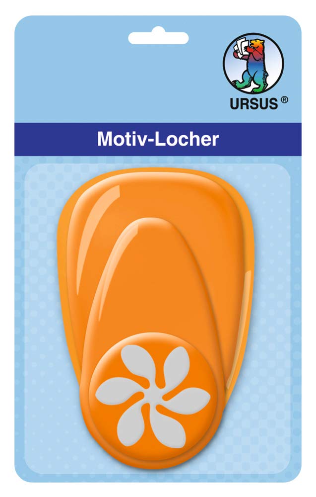 ursus-19480074-motivlocher-windm-hle-mittel-hebelstanzer-25-4-mm-f-r-160-220-g-q image 1