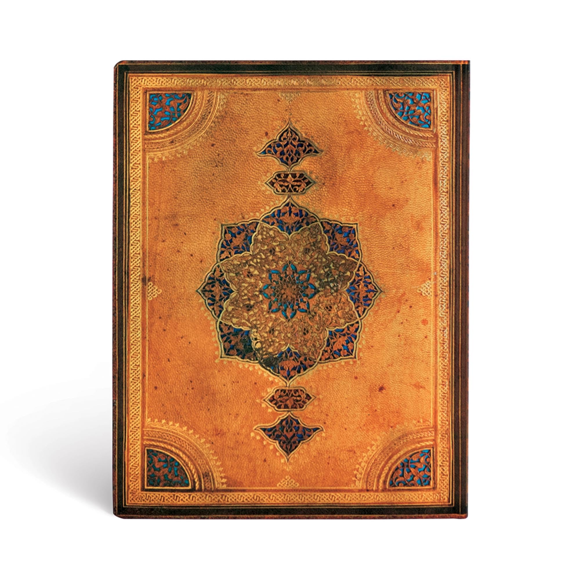 paperblanks-safawidische-bindekunst-ultra-flexi-notizbuch-180x230-mm-liniert-176 image 4