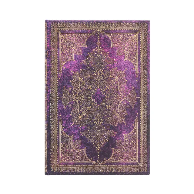 paperblanks-bijou-solstice-star-mini-hardcover-journal-liniert-mit-elastikband image 1