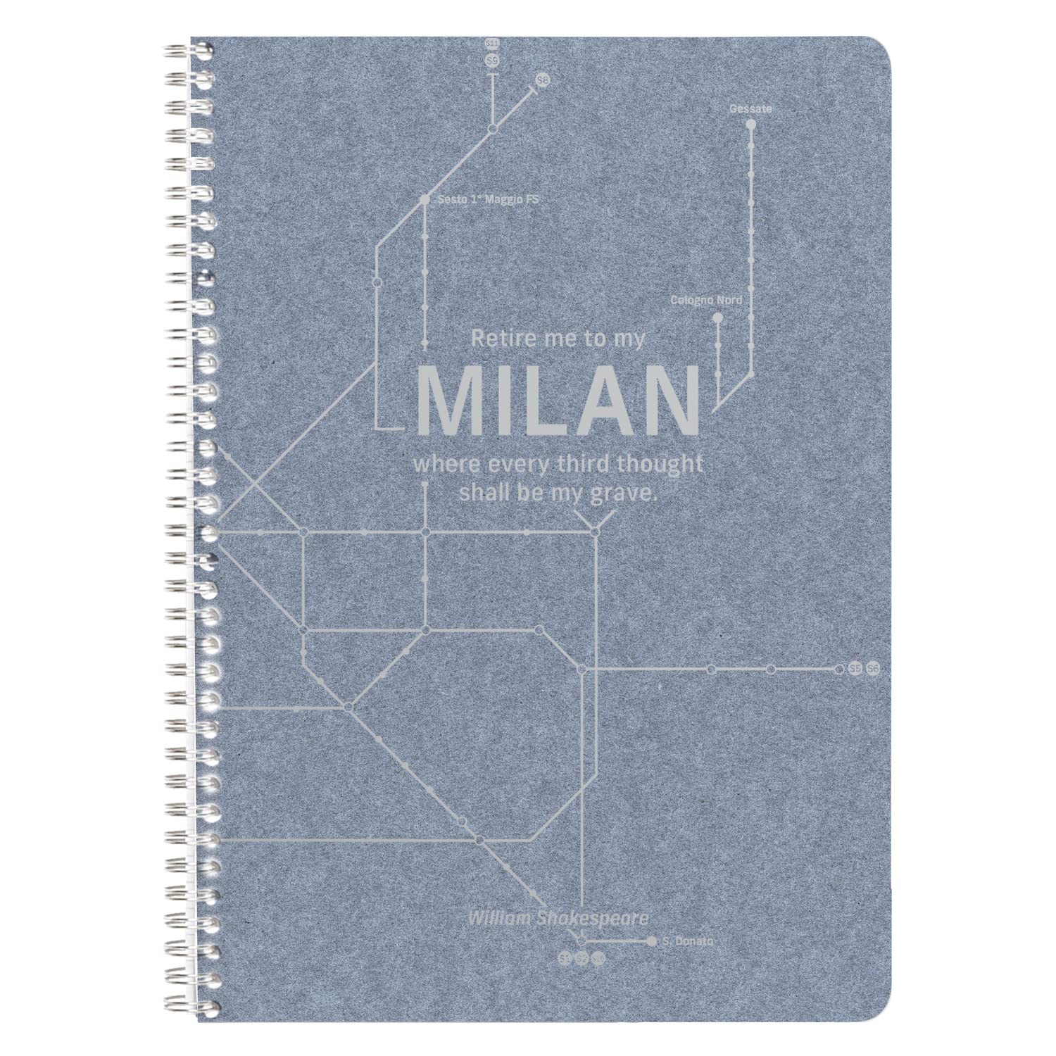 clairefontaine-116265c-notizheft-dolce-amore-a4-21-x-29-7-cm-liniert-74-blatt-do image 7