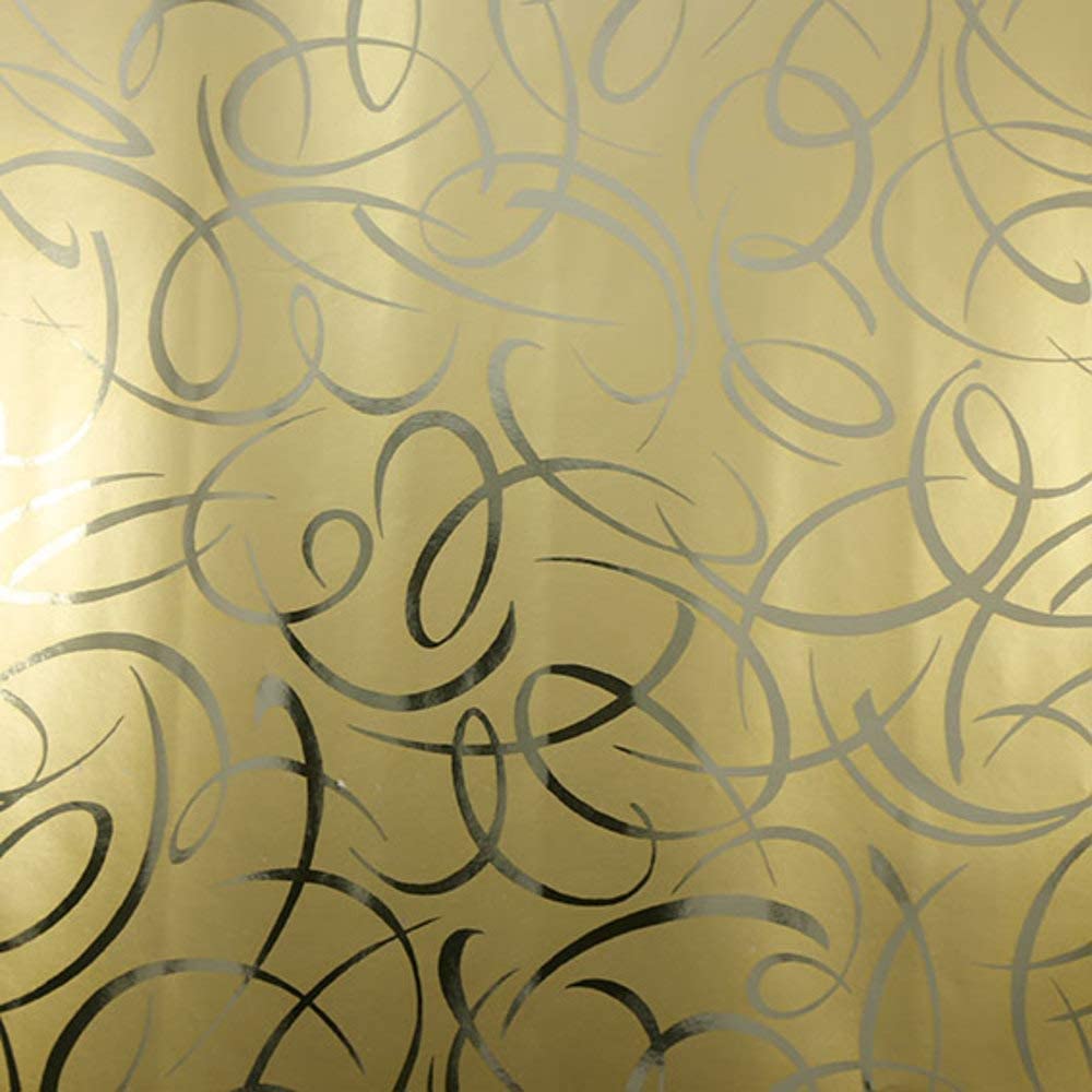 clairefontaine-geschenkpapier-premium-arabesque-gold-rolle-50-m-x-0-70-m image 3