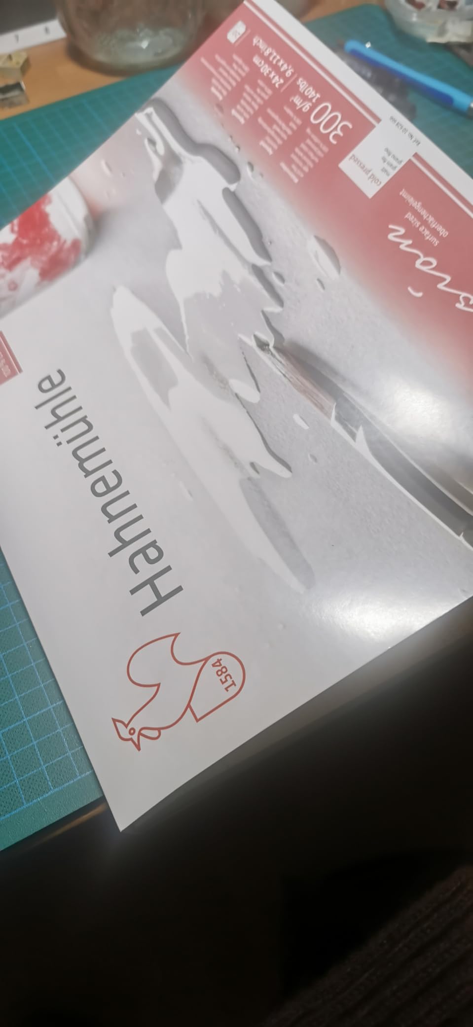 Gut für Kurs und Hobby