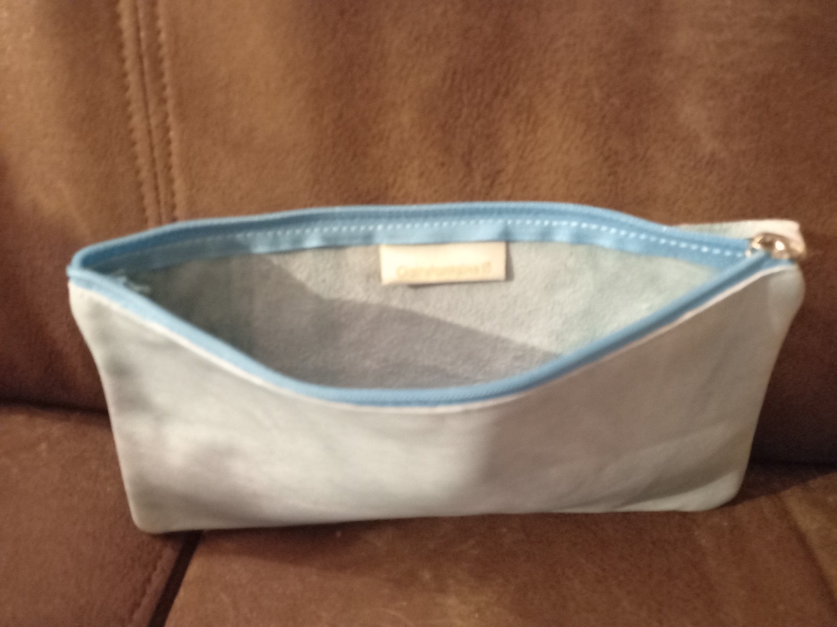 Perfekt auch als Kosmetiktasche