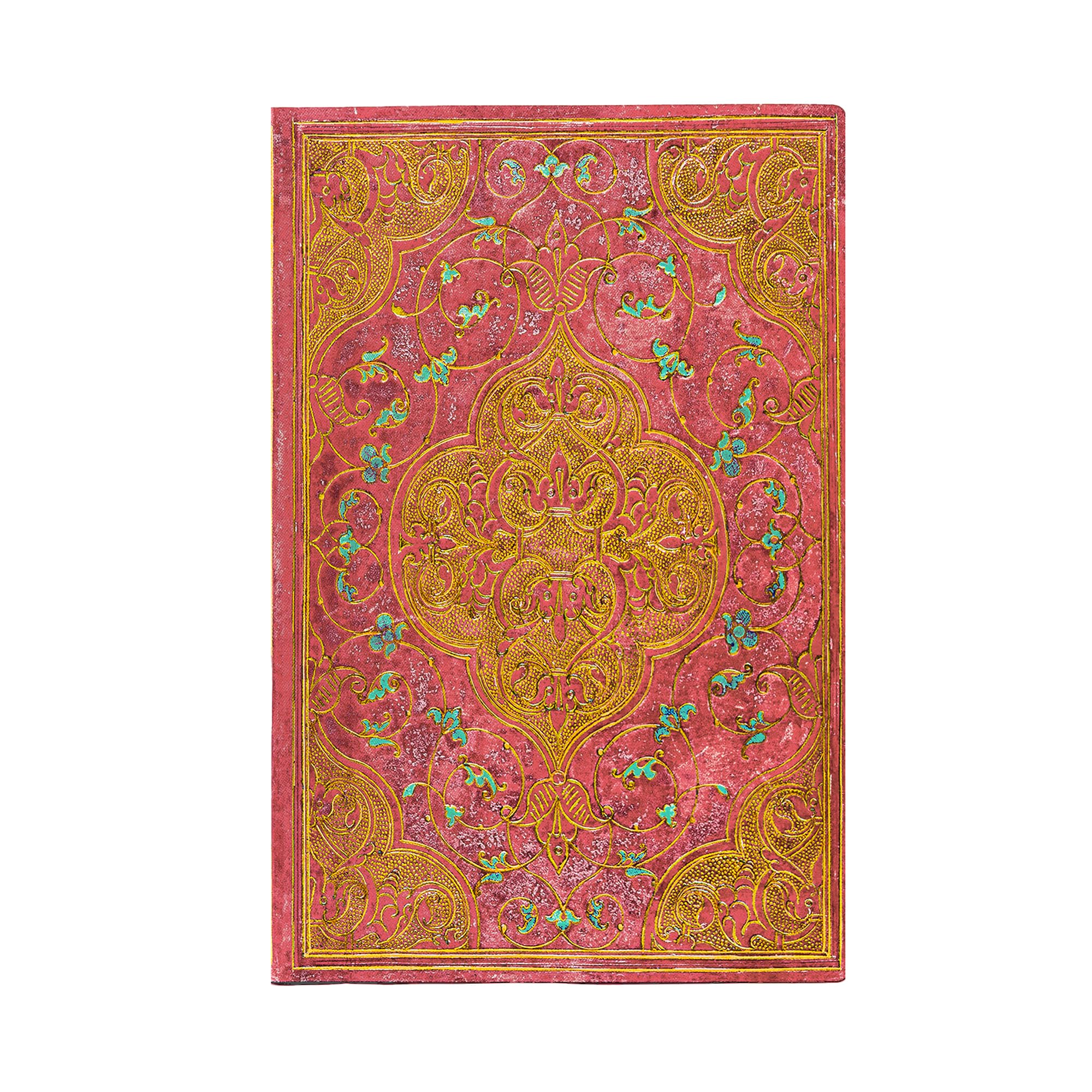 paperblanks-rose-chronicles-midi-softcover-flexi-journal-liniert-unliniert-mit-e image 1
