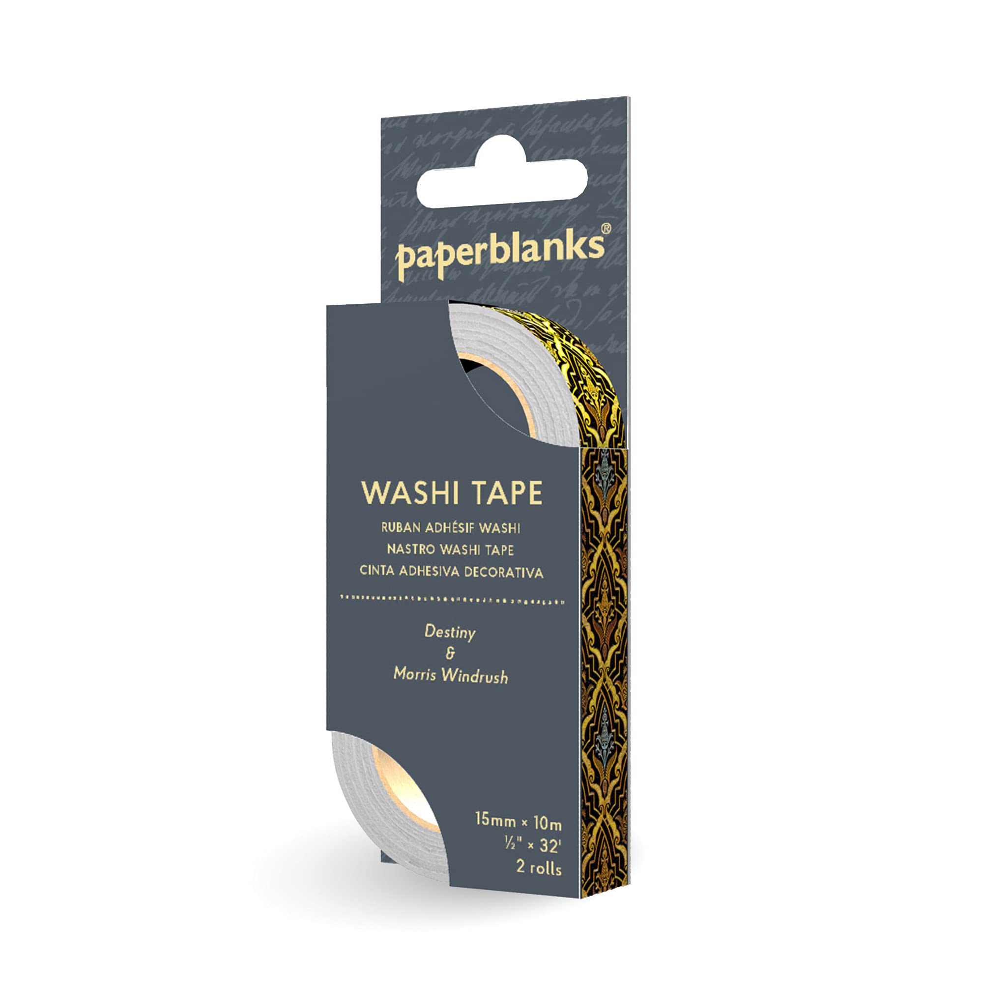 paperblanks-destiny-morris-windrush-washi-tape-mixed-pack-2-rollen image 4