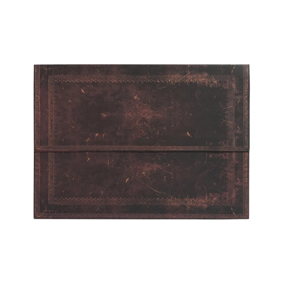 paperblanks-black-moroccan-bold-old-leather-collection-dokumentenmappe image 1