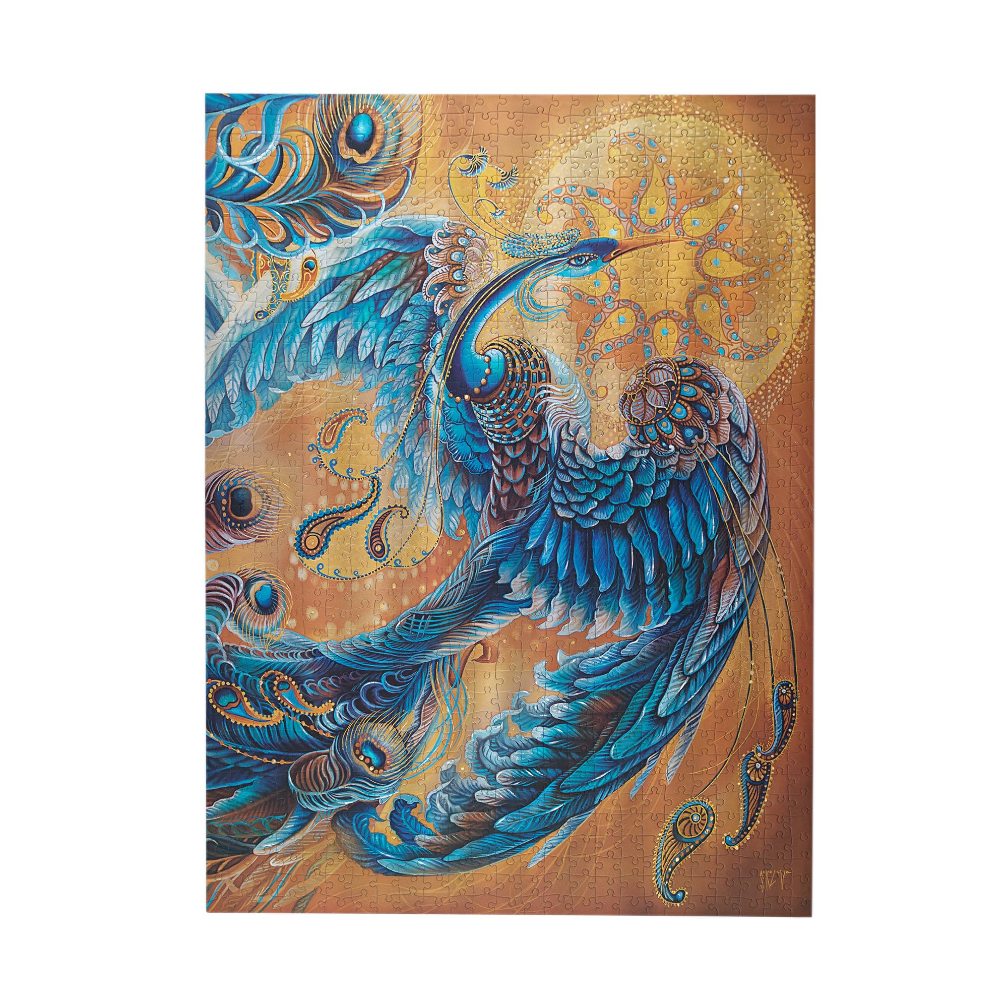 paperblanks-skybird-birds-of-happiness-puzzle-1000-teile image 3