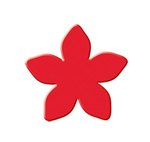 ursus-motivlocher-mit-hebel-klein-sternenblume-rot-16-mm image 3