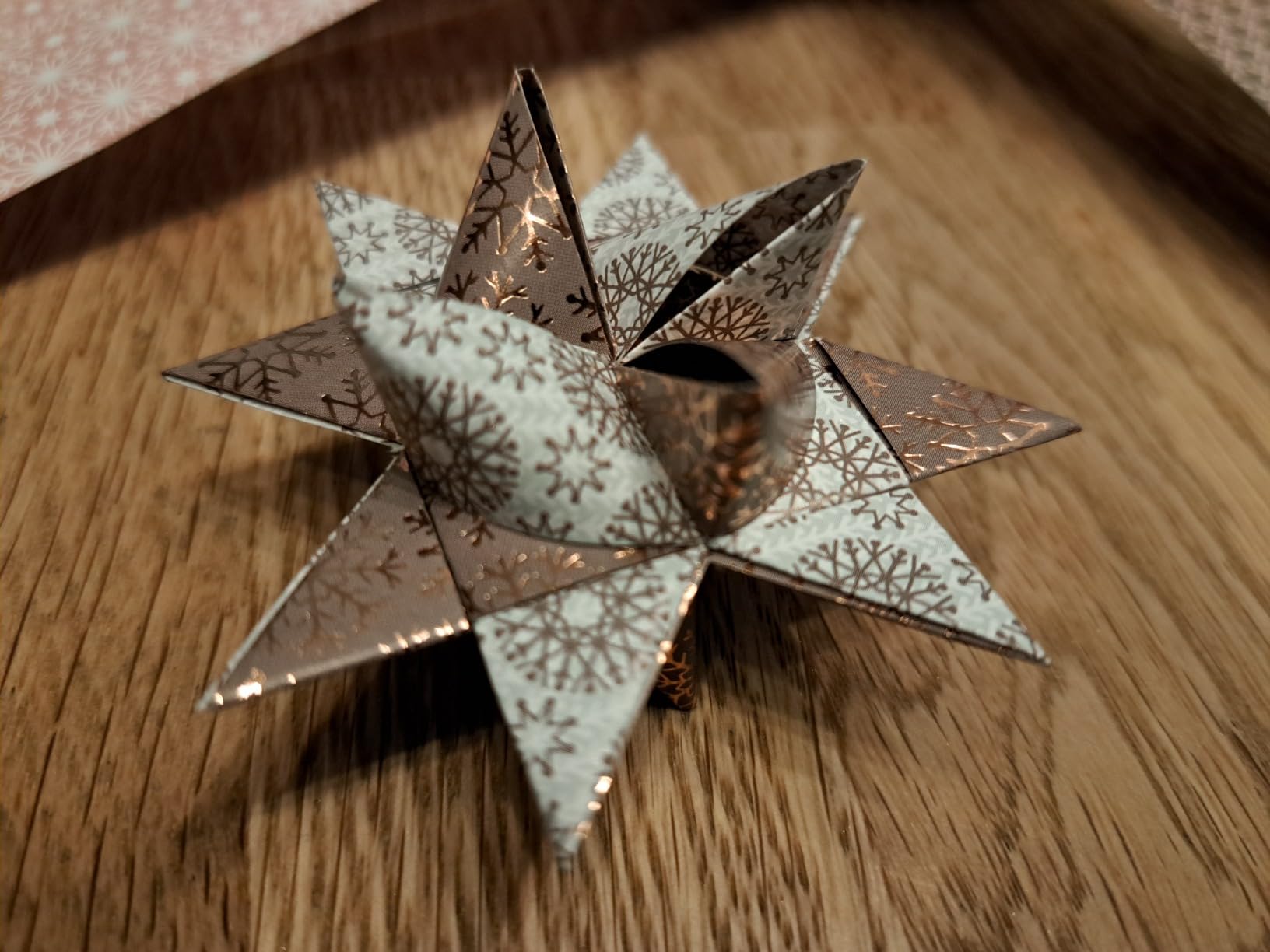 Wunderschöne Sterne zu Weihnachten