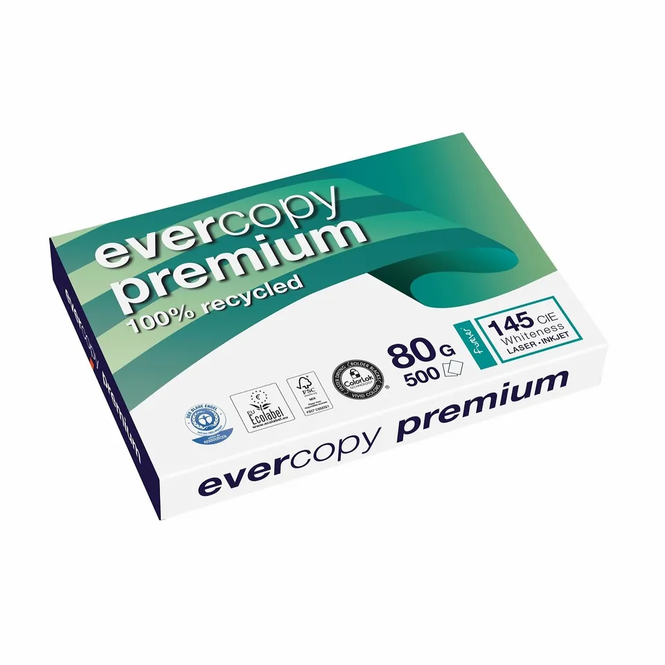 clairefontaine-evercopy-premium-druckerpapier-din-a3-80g-500-blatt-wei-recycling image 1