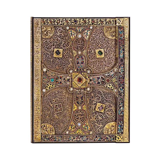 paperblanks-lindau-evangelien-notizbuch-ultra-liniert image 1