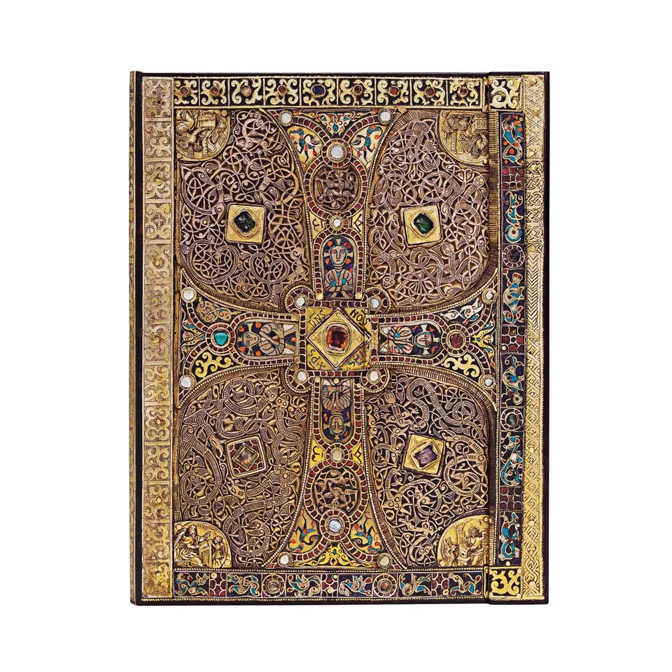 paperblanks-lindau-evangelien-notizbuch-ultra-liniert image 1