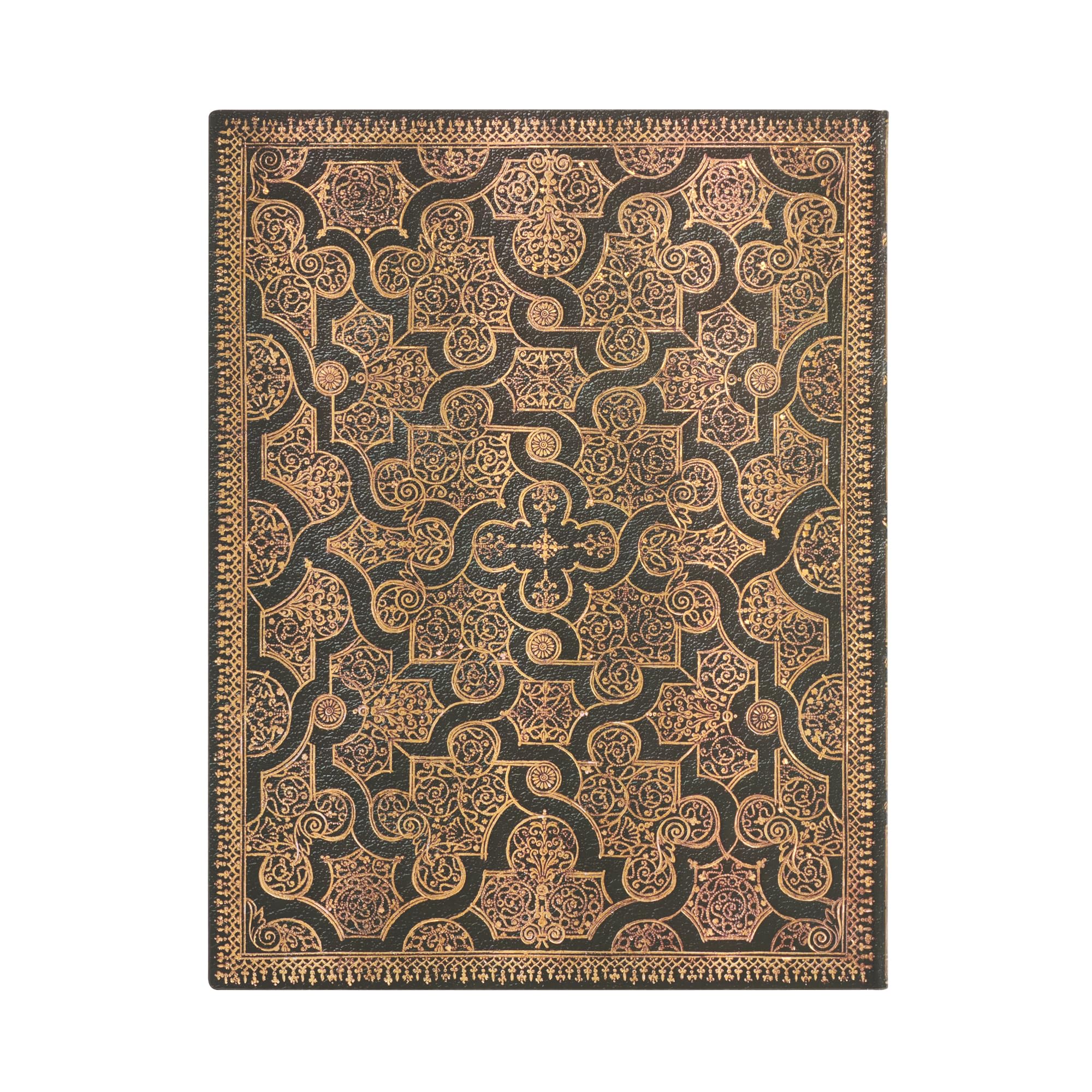 paperblanks-enigma-le-gascon-ultra-notizbuch-liniert-flexi-softcover image 2