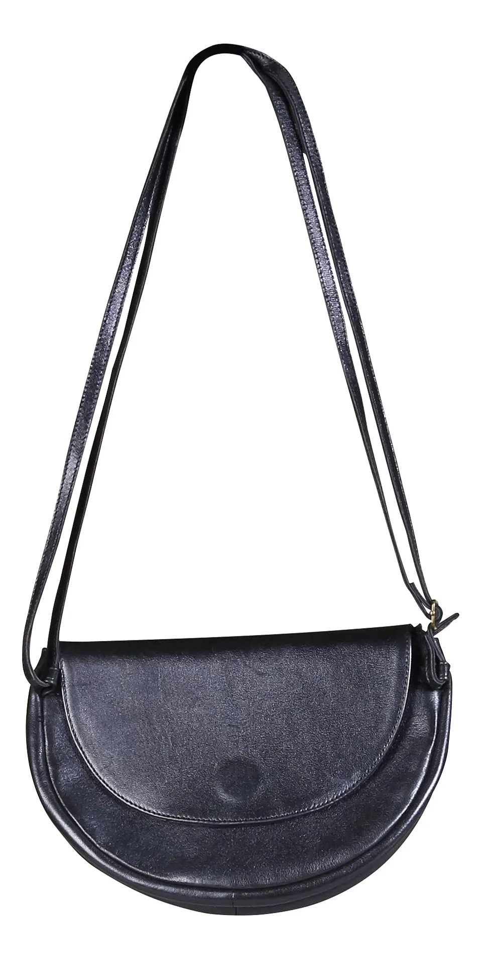 clairefontaine-elycia-400082c-tasche-rund-mit-perlmutt-effekt-blau image 1