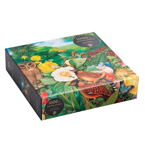 paperblanks-garten-im-mondschein-puzzle-1000-teile-naturcollagen image 6