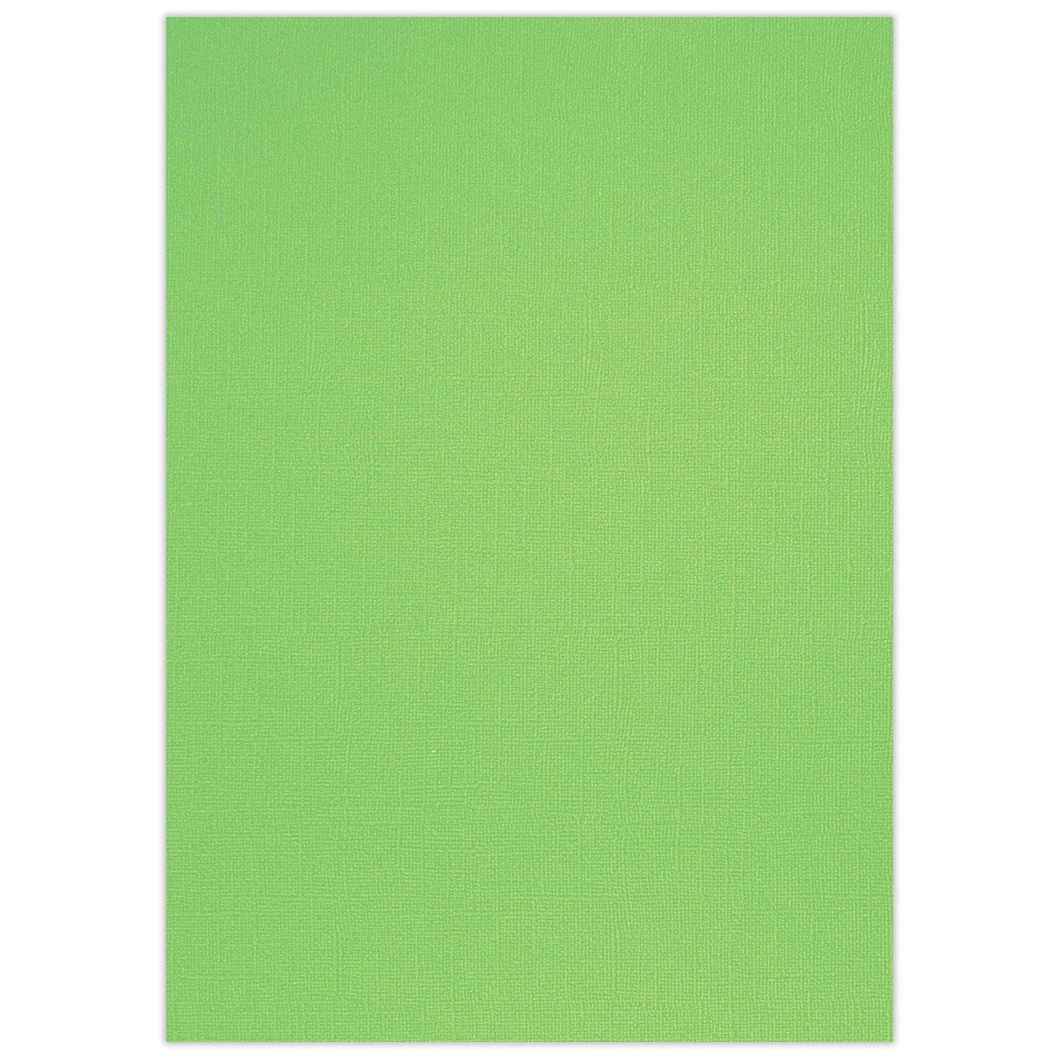 ursus-struktura-basic-2-bastelkarton-din-a4-apfelgr-n-220-g-qm-25-blatt image 1