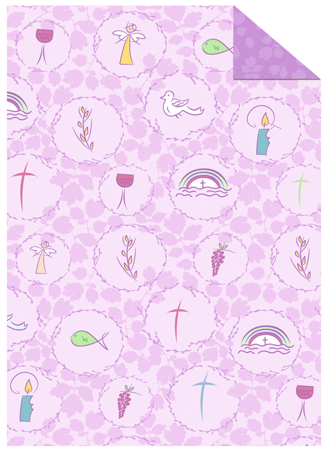 ursus-564000280-kreativ-accessoires-spirit-regenbogen-8-selbstklebende-sticker image 6