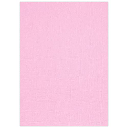 ursus-80004625-bastelkarton-struktura-basic-2-babyrosa-25-blatt-din-a4-220-g-m-m image 3