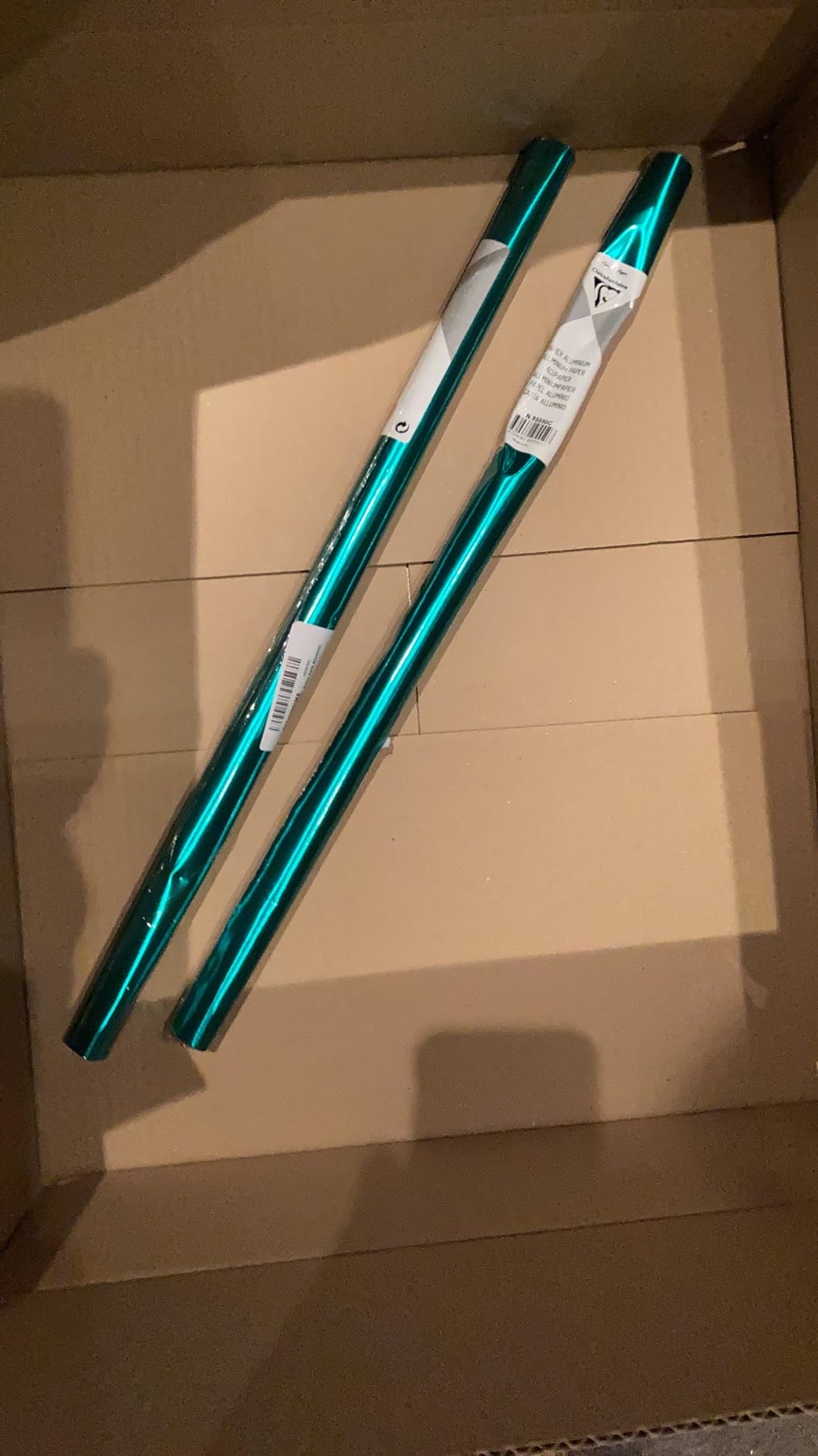 Gute Rolle, viel drauf